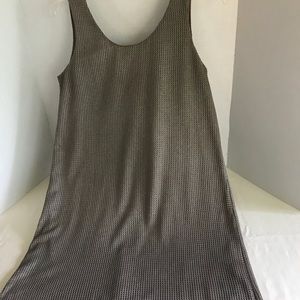 Dressy Dress if dressy accessories are chosen